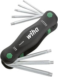 Wiha Σουγιάς με 8 Torx 23049 Wiha Σουγιάς με 8 Torx 23049