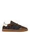 Women's Sneakers Brown-black