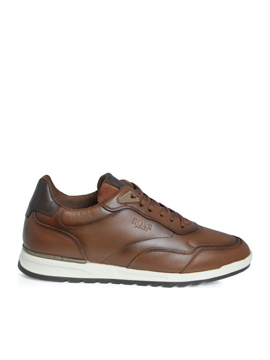 Boss Shoes Ανδρικά Sneakers Ταμπά