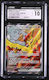 Team Rocket's Moltres Ex Destined Rivals #208 Cgc Gem Mint 10