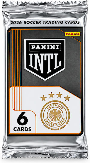 Panini Deutschland Männer Nationalmannschaft 2026 Sc (GER)