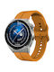 Gummi-Armband Gelbes 43mm