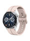 Gummi-Armband Rosa 42mm