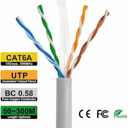 Anga U/UTP Cat.6a Ethernet Cable Anga U/UTP Cat.6a Ethernet Cable