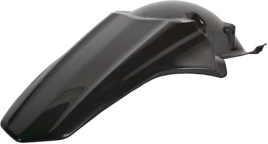 Polisport Rear Wheel Fender Honda Cr125r Cr250r 2002 07 Black