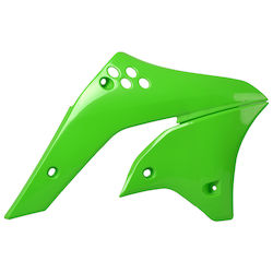 Πλαστικά Καλύμματα Ψυγείου Polisport Kawasaki Kx250f 2006-08 Πρασινο Oem Color Πλαστικά Καλύμματα Ψυγείου Polisport Kawasaki Kx250f 2006-08 Πρασινο Oem Color