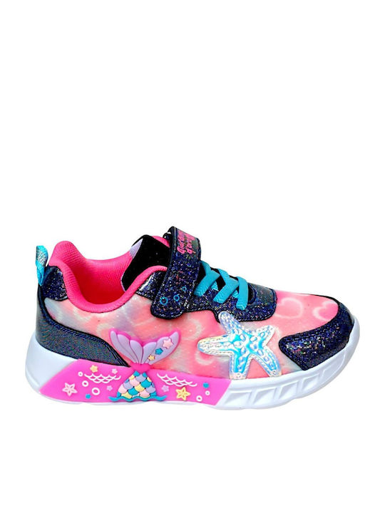 Παιδικά Sneakers Μπλε