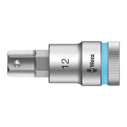 Wera Bit Steckschlüssel Allen 1/2 12mm