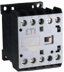 ETI Industrial Building Motor 004641090