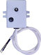 Eti-polam Twilight Switch 2-50lx 1z 16a 230v Ac Ip65 Ets-16b 002471102