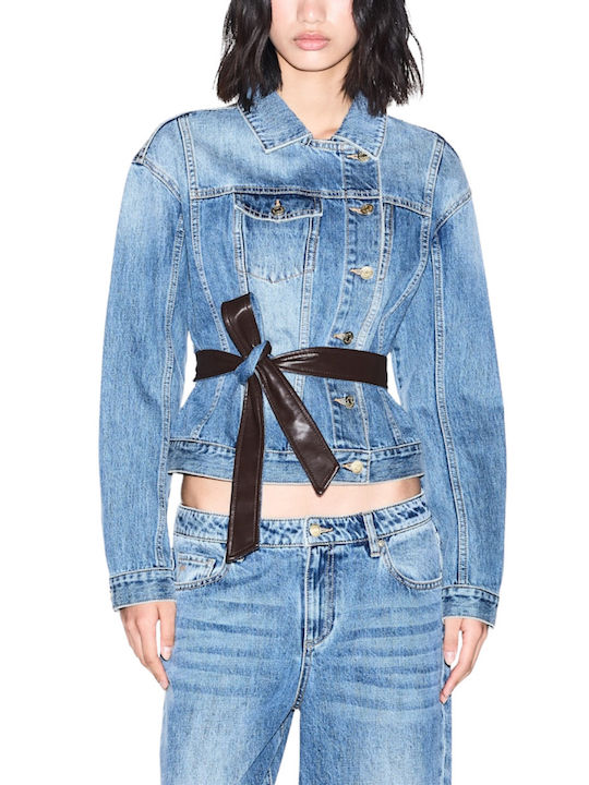Women's Jean Jacket Blue