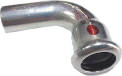 Sanha Pipe Elbow 18mm 124001A18