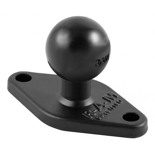 Ram Kugel Für Moto GPS- und Handyhalterungszubehör B-238U Schwarz