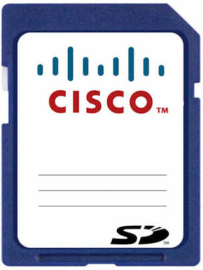Cisco 16GB Клас 10 SD-IE-16GB
