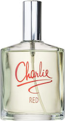 Eau Fraîche Revlon Charlie Red Red 100ml Eau Fraîche Revlon Charlie Red Red 100ml