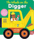 The Wheels On The Digger Rebecca Colby Ltd