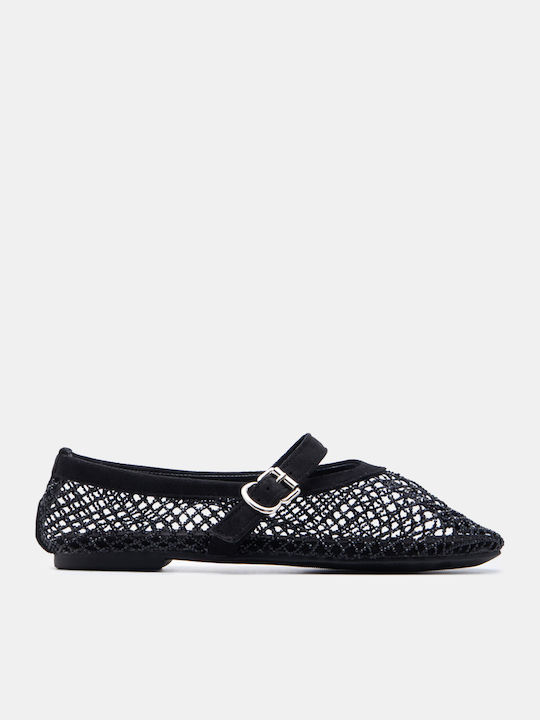 Luigi Kurt Geiger Damen Ballerinas Spitz zulauf...