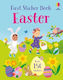 First Sticker Book Easter Holly Bathie