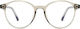 Pervedere Rochelle Premium Graue Blaulichtblockierende Brille