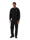 Herren-Sweatpants Noir