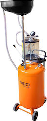 NEO Air Oil Separator with Capacity 70 Liters