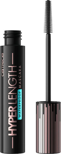 Catrice Cosmetics Hyper Mascara Водоустойчива Черна 11ml