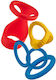 Long Play Love Подредба 5 Бройки Силиконови Пръстени За Ерекция Петел Dream Toys
