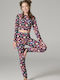 Set 2 Pieces Multicolour