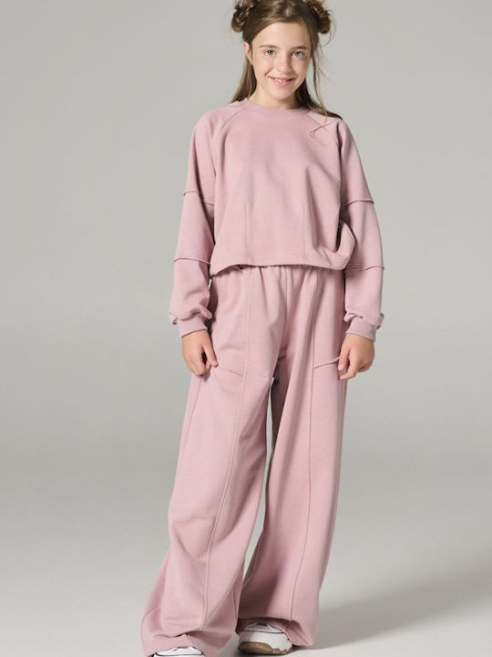 Melin Rose Winter Set 2 Pieces Pink