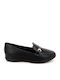 Mocasini dama in culoare neagra