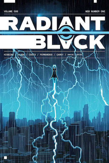 Radiant Black, Vol. 8 PB Radiant Black, Vol. 8 PB