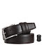 Men's Leather Belt Brown