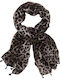 Gift-Me Women's Shawl Brown