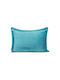 Mc Decor Oxford Kissenbezug Aqua 50x70cm