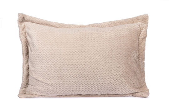 Mc Decor Kissenbezug Oxford Sand 50x70cm MCD.KM.WAVES Sand Mc Decor Kissenbezug Oxford Sand 50x70cm MCD.KM.WAVES Sand