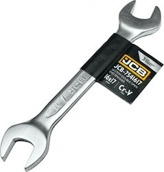 JCB Γερμανικό Κλειδί 16x17mm JCB-7541617