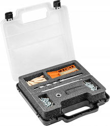 Neo Tools Ταμπακιέρα με 76 Εργαλεία Neo Tools Ταμπακιέρα με 76 Εργαλεία