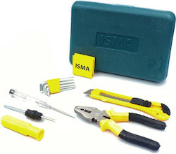 ISMA IS-10012 Κασετίνα με 12 Εργαλεία
