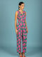 Damen Jumpsuit Grün