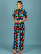 Damen Jumpsuit Schwarz