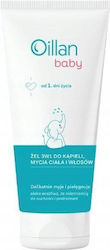 On Line Kinder Duschgel für atopische Dermatitis in Gel-Form 100ml On Line Kinder Duschgel für atopische Dermatitis in Gel-Form 100ml