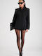 Decoro Women's Black Blazer