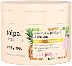 Tolpa Dermo Peeling Tücher 50 Stück Tolpa Dermo Peeling Tücher 50 Stück
