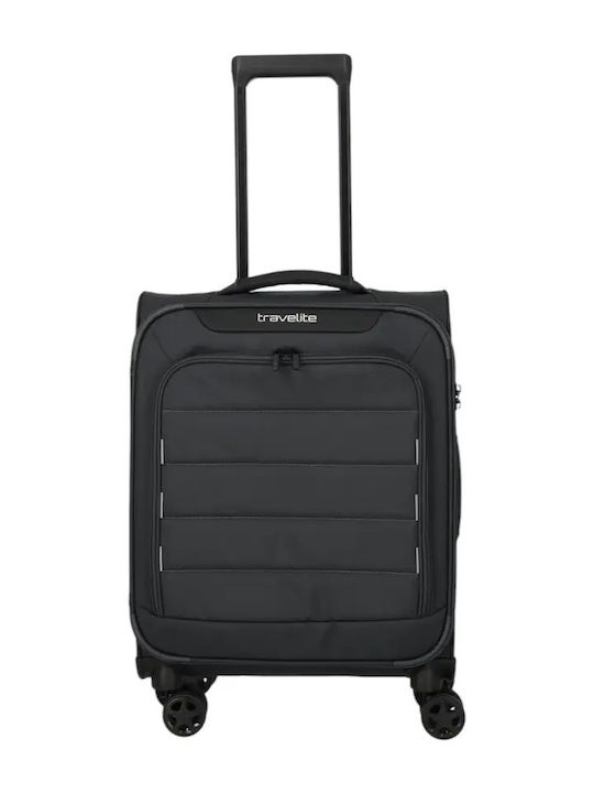 Travelite Skaii Koffer Für Kabine Stoff Anthrazit Höhe 55cm Travelite Skaii Koffer Für Kabine Stoff Anthrazit Höhe 55cm
