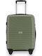Lavor Cabin Hard Travel Suitcase Oil Height 55cm