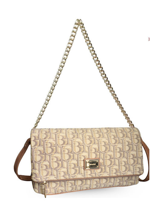 Women's Crossbody Bag Beige