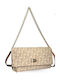 Women's Crossbody Bag Beige