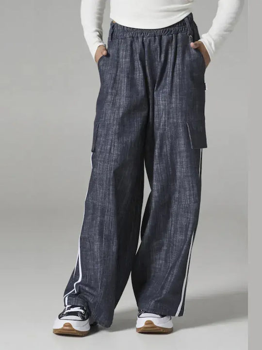 Melin Rose Kids' Grey Jeans Trousers