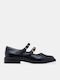Women's Moccasins in Black Color