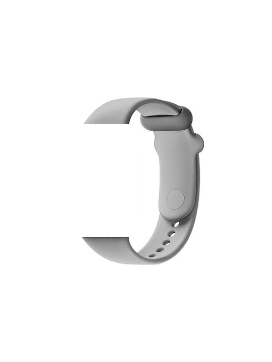 Devia Deluxe Sport Strap Xiaomi Mi Band 8 Pro Redmi Watch 4 Gray